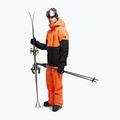 Giacca da snowboard uomo Quiksilver Titano 10K vermillon 2