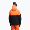 Giacca da snowboard uomo Quiksilver Titano 10K vermillon 3