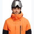 Giacca da snowboard uomo Quiksilver Titano 10K vermillon 4