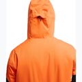 Giacca da snowboard uomo Quiksilver Titano 10K vermillon 5