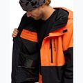 Giacca da snowboard uomo Quiksilver Titano 10K vermillon 6