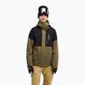 Giacca da snowboard uomo Quiksilver Titano 10K grape leaf