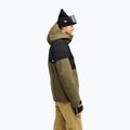 Giacca da snowboard uomo Quiksilver Titano 10K grape leaf 4