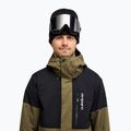 Giacca da snowboard uomo Quiksilver Titano 10K grape leaf 6