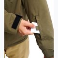 Giacca da snowboard uomo Quiksilver Titano 10K grape leaf 7