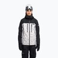 Giacca da snowboard uomo Quiksilver Sycamore 20K ice camo bone white