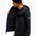 Giacca da snowboard uomo Quiksilver Titano 10K black 8