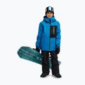 Giacca da snowboard per bambini Quiksilver Sycamore seaport 2