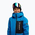 Giacca da snowboard per bambini Quiksilver Sycamore seaport 4