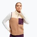 Gilet da donna ROXY Boundless Spirit Vest 2 cafe au lait