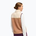 Gilet da donna ROXY Boundless Spirit Vest 2 cafe au lait 3