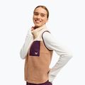 Gilet da donna ROXY Boundless Spirit Vest 2 cafe au lait 4
