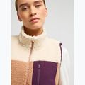 Gilet da donna ROXY Boundless Spirit Vest 2 cafe au lait 5