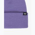 Berretto invernale da bambino ROXY Tropical Snow Beanie twilight purple 3
