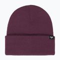Berretto invernale da bambino ROXY Tropical Snow Beanie blackberry wine