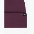 Berretto invernale da bambino ROXY Tropical Snow Beanie blackberry wine 3