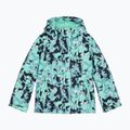Giacca da snowboard per bambini ROXY Snowflare arctic cool chaos rg