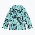 Giacca da snowboard per bambini ROXY Snowflare arctic cool chaos rg 2