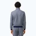 Felpa Lacoste uomo SH1368 metilene/floreale 2