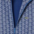 Felpa Lacoste uomo SH1368 metilene/floreale 6
