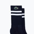 Calze Lacoste da uomo RA1095 blu navy/bianco 2