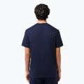 Maglietta Lacoste uomo TH1285 blu navy 2