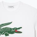 T-shirt Lacoste uomo TH1285 bianco 6