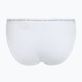 Slip da donna Lacoste 8F1338 3 paia black/white/silver chine 3