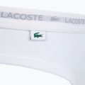 Slip da donna Lacoste 8F1338 3 paia black/white/silver chine 4