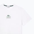 Maglietta Lacoste TH1147 bianco 5