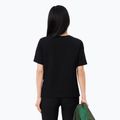 T-shirt Lacoste donna TF7300 nero 2