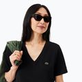 T-shirt Lacoste donna TF7300 nero 3