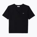T-shirt Lacoste donna TF7300 nero 4