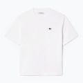 Maglietta Lacoste donna TF7215 bianco 4