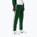 Tuta da tennis Lacoste uomo WH7567 verde/bianco 4