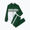 Tuta da tennis Lacoste uomo WH7567 verde/bianco 5