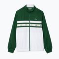 Tuta da tennis Lacoste uomo WH7567 verde/bianco 6