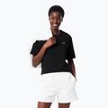 T-shirt Lacoste donna TF7215 nero