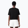 T-shirt Lacoste donna TF7215 nero 2