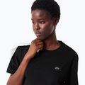 T-shirt Lacoste donna TF7215 nero 3