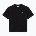 T-shirt Lacoste donna TF7215 nero 4