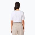 T-shirt Lacoste donna TF7300 bianco 2