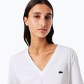 T-shirt Lacoste donna TF7300 bianco 3