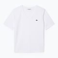 T-shirt Lacoste donna TF7300 bianco 4