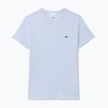 T-shirt Lacoste uomo TH6709 blu fenice 4