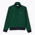 Felpa Lacoste uomo SH1368 blu navy/sorrel 4