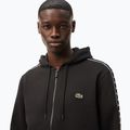 Felpa Lacoste uomo SH7457 nero 4