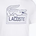 T-shirt Lacoste uomo TH9068 bianco 3