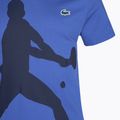 Lacoste Tennis X Novak Djokovic T-shirt ladigue + cappellino 3
