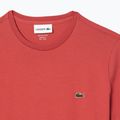 Maglietta Lacoste uomo TH6709 rosso sierra 5